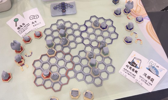 【游·见】专访安奇钛科工作室:萌猫弈棋,《爪爪谋略》玩转轻松策略对局 https://cms3.chinajoy.net/157/upload/resources/image/102171.jpg?token=Bearer eyJhbGciOiJIUzUxMiJ9.eyJpc3MiOiJlY2hpc2FuIiwic3ViIjoie1wiY2xpZW50XCI6XCJXRUJcIixcInR5cGVcIjpcIlVTRVJcIixcIm5hbWVcIjpcInVzZXIyX2FwaVwiLFwic2lnbmF0dXJlXCI6bnVsbCxcImV4cGlyZXNfaW5cIjoxODAwMDAwMH0iLCJpYXQiOjE3Nzk2OTEyMjYsImV4cCI6MTc3OTcwOTIyNn0.ZgXGWaolZPc4llKfRaisCjWWkgmf9cRKD5HLqfovd1P8S-BxlEniumPo-cnZaS0UFCnMRnRAGVT8VWa_AphmGQ